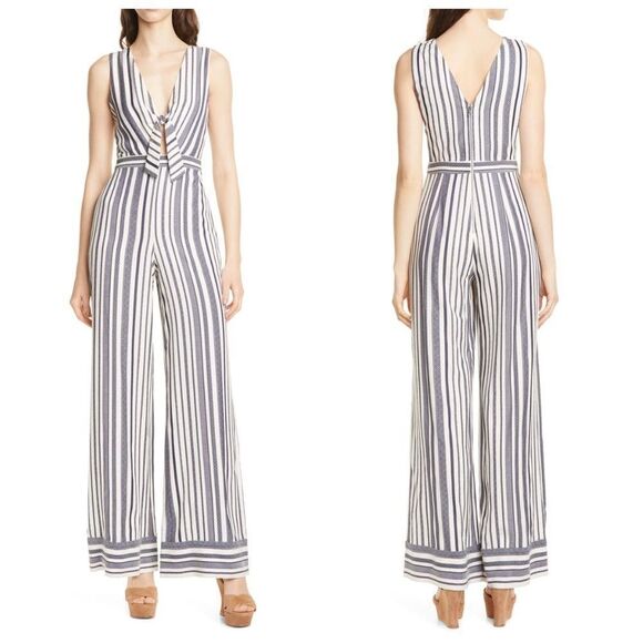 Alice + Olivia Laurice Jumpsuit - Picture 1 of 5